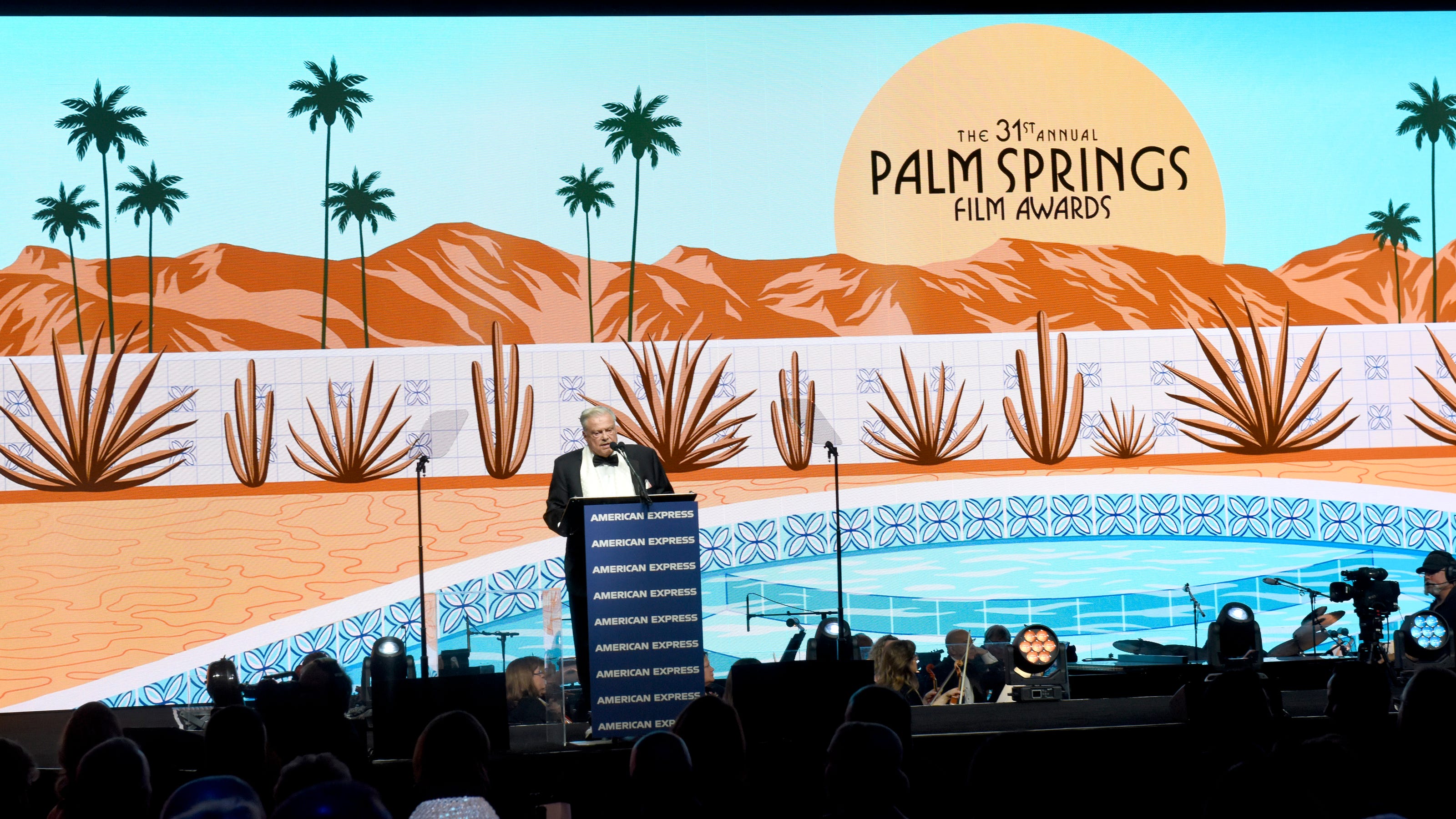 Palm Springs International Film Festival announces 2022 return dates