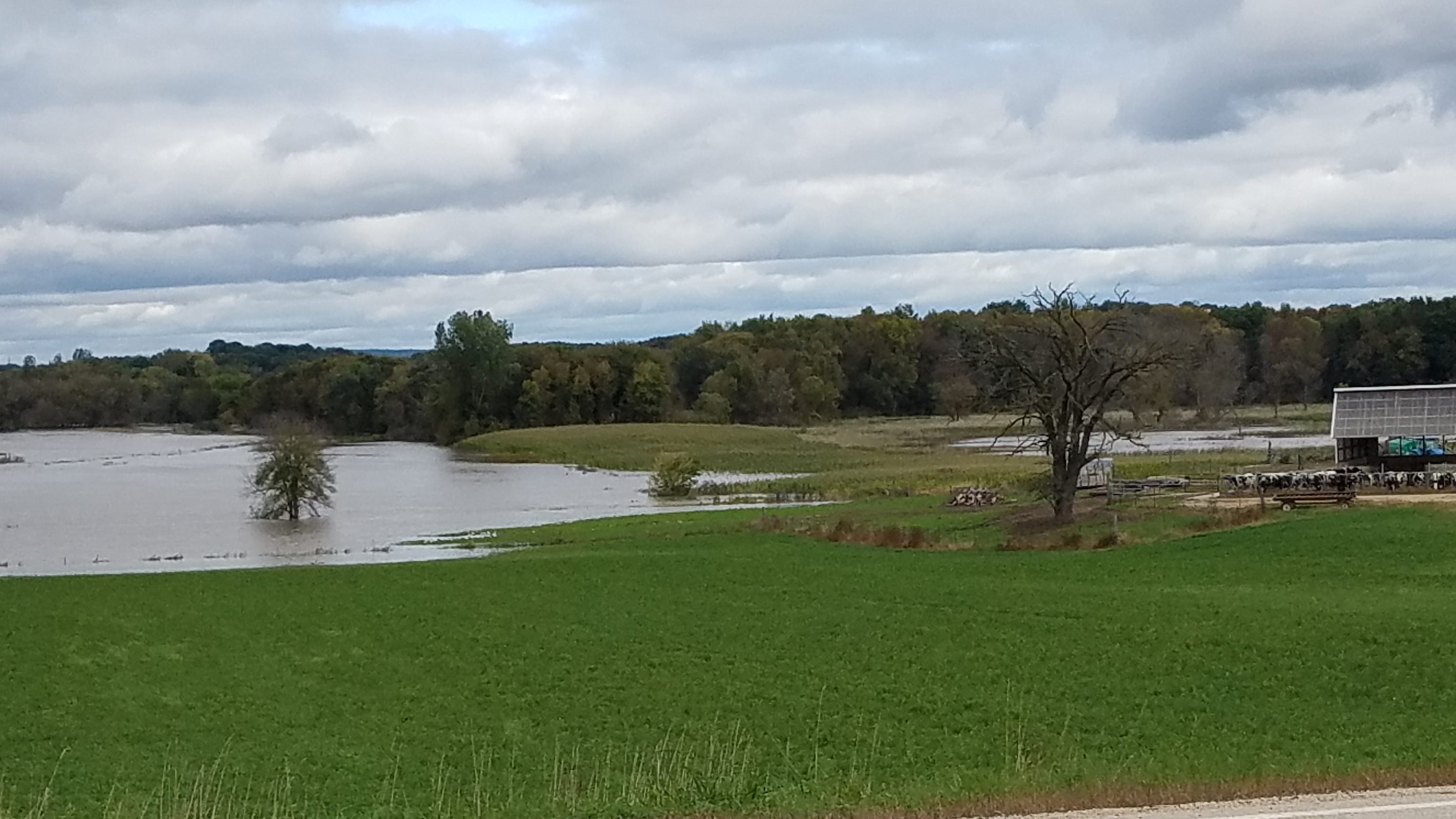 Water quality: Important for farmers to manage nutrients and keep out of water - Wisconsin State Farmer