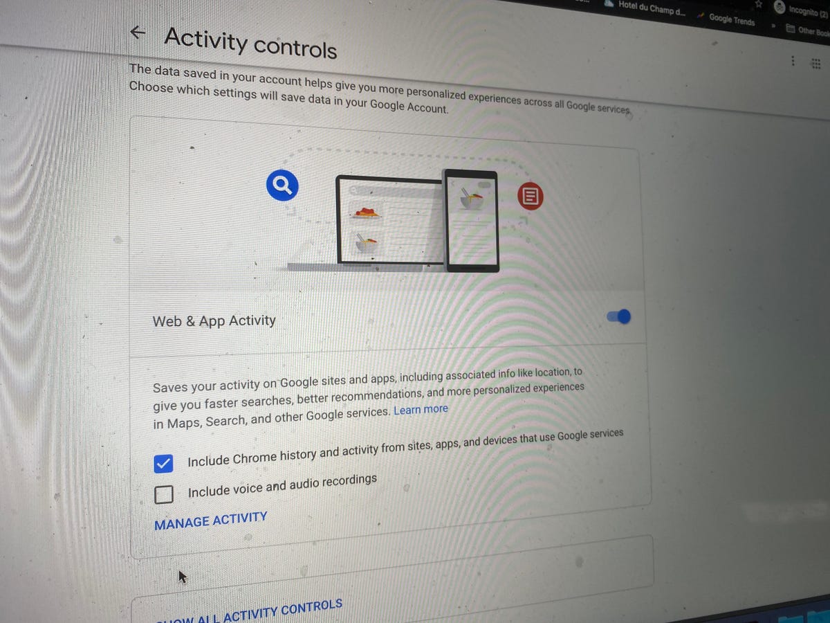 can i get voice to gmail on my desktop