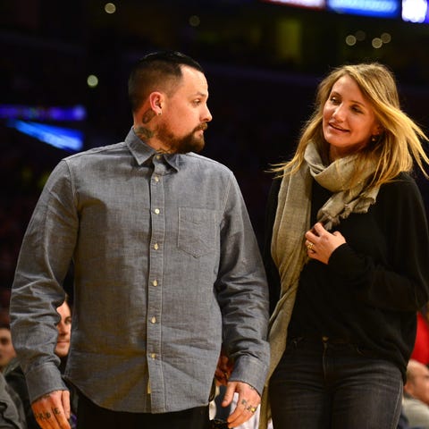 Raddix is the couple's first child together.