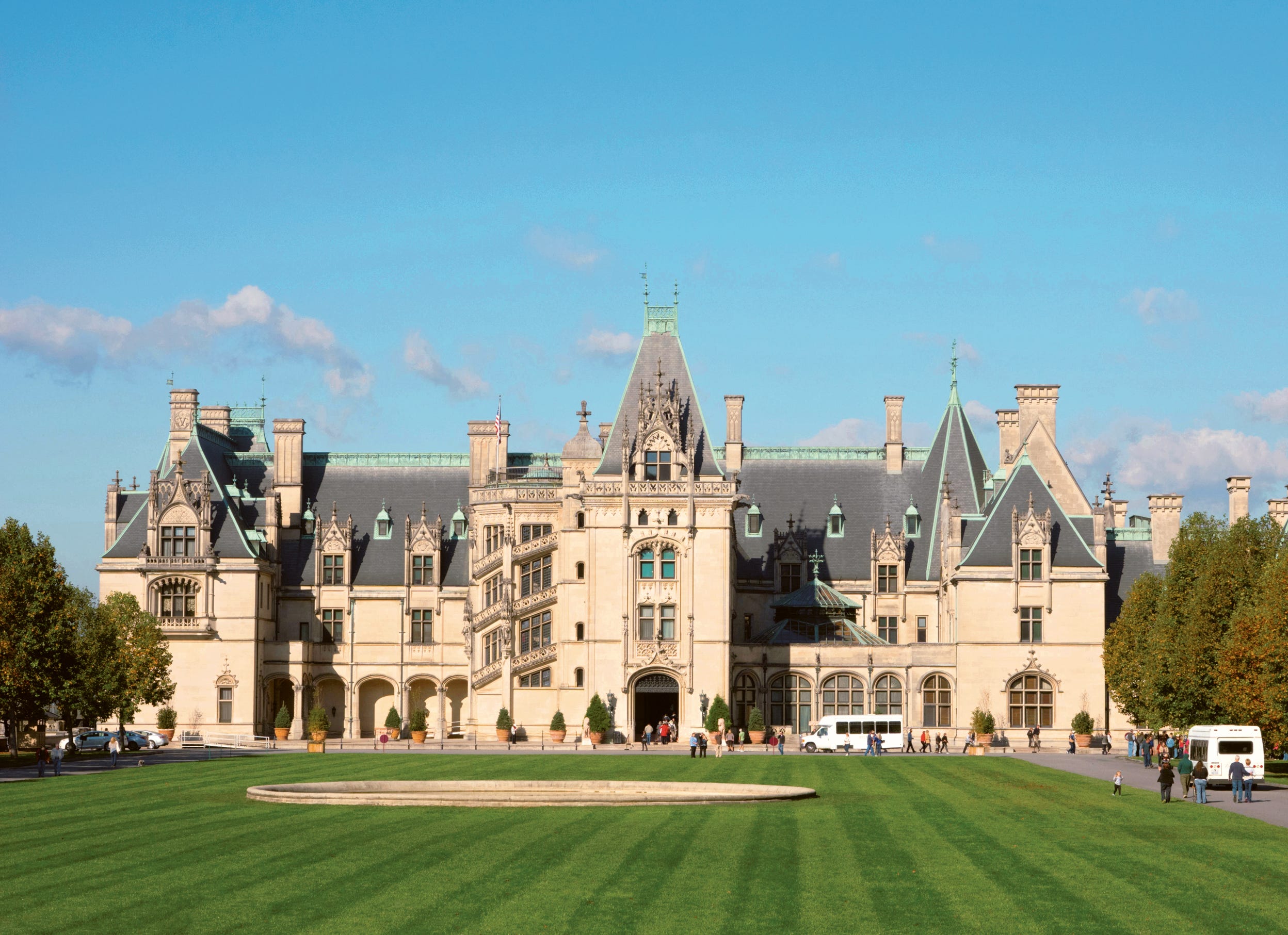 Mansions in America See the grandest historic homes in each state