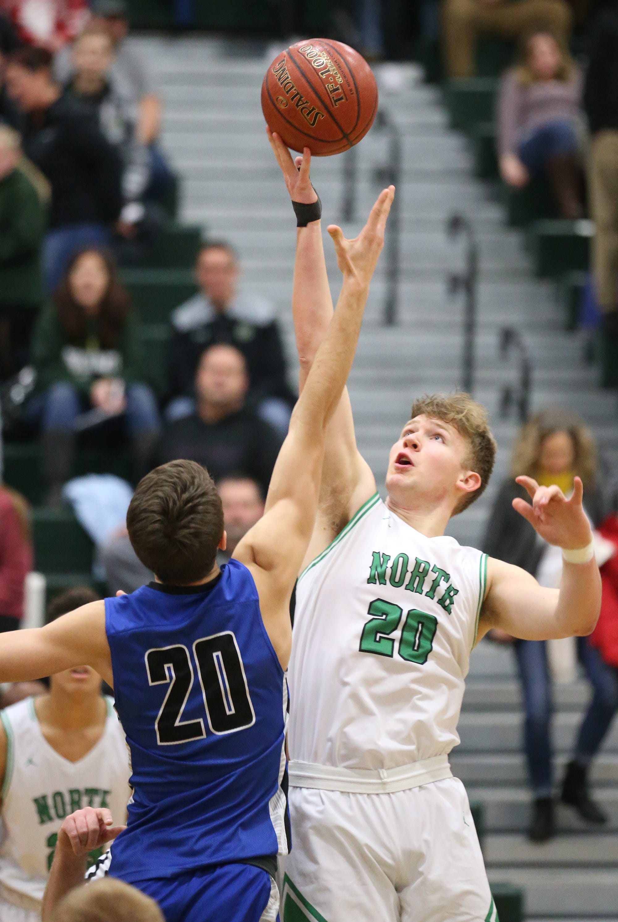 Where Do The Oshkosh North Oshkosh West Boys And Girls Basketball