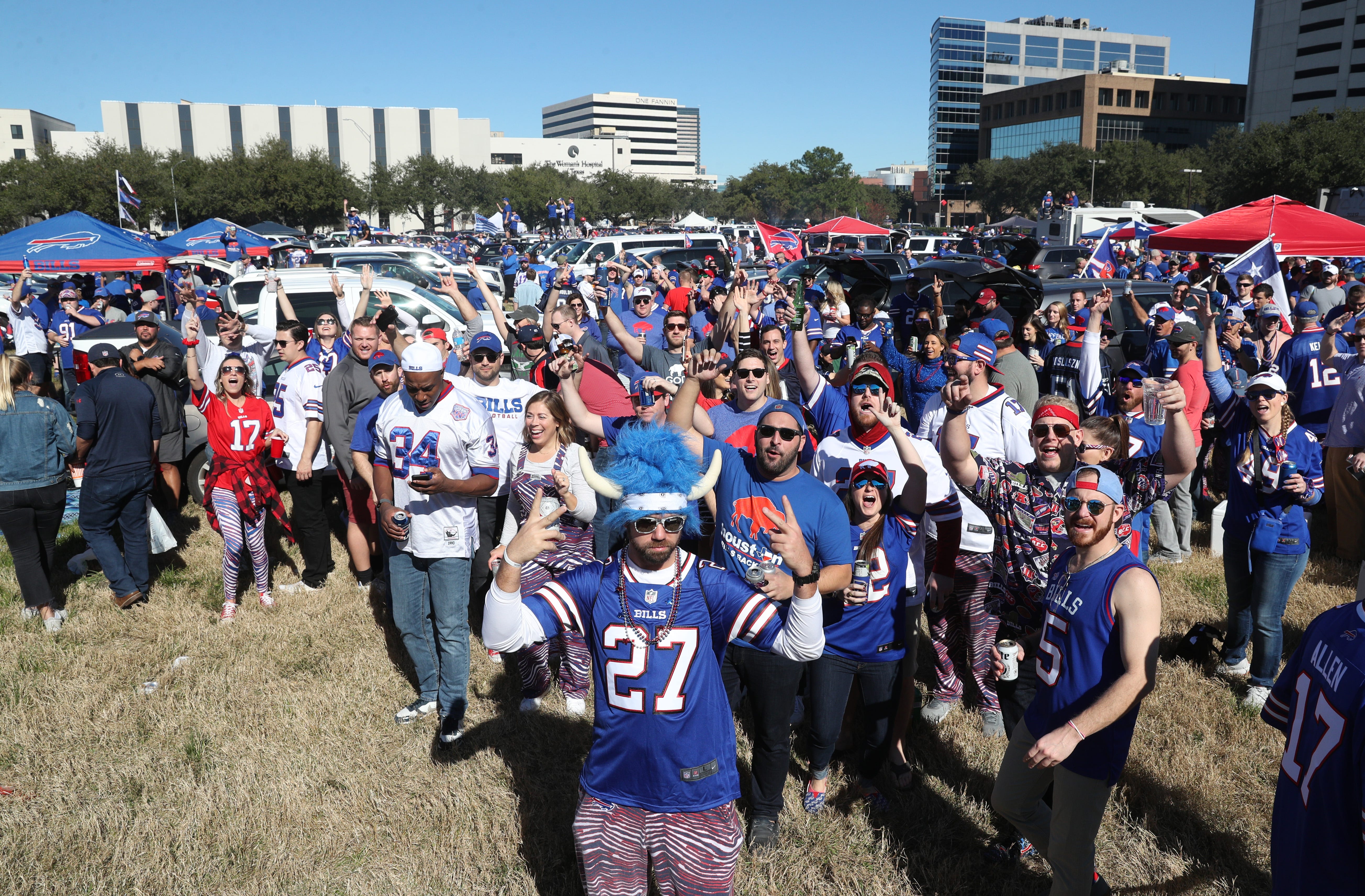 female buffalo bills jersey