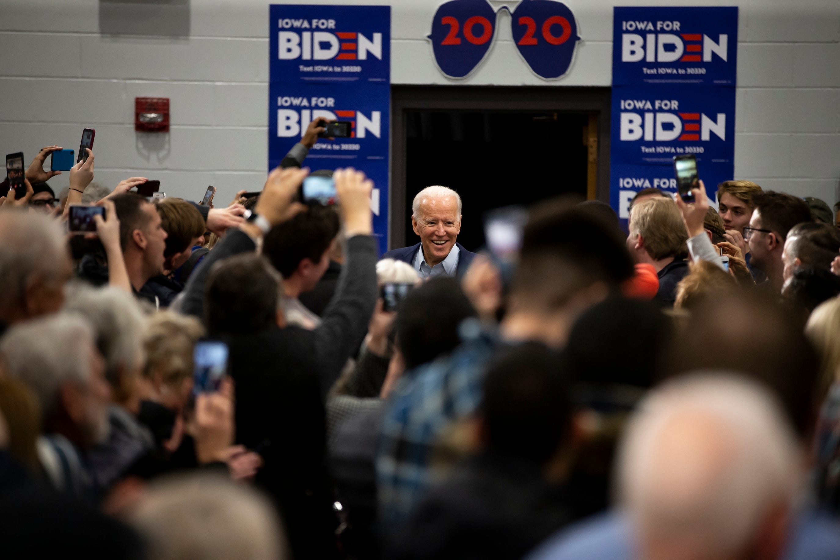 2020 Iowa Caucuses on Flipboard by Des Moines Register