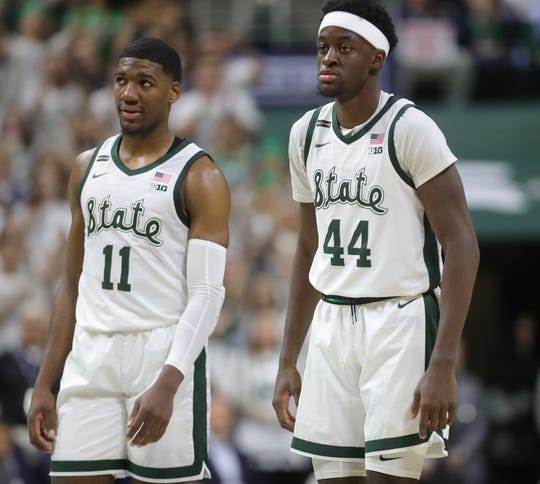 Can Michigan State Basketball S Gabe Brown Be Aaron Henry Part Ii