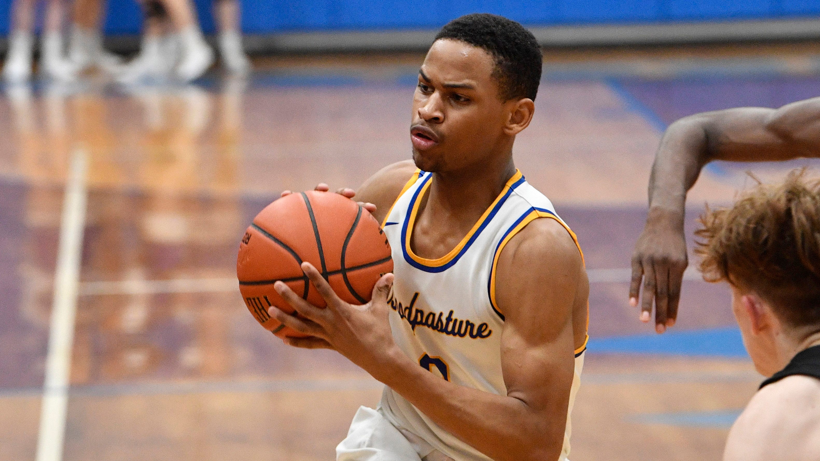 High School Basketball Goodpasture S Isaiah West Makes Impact