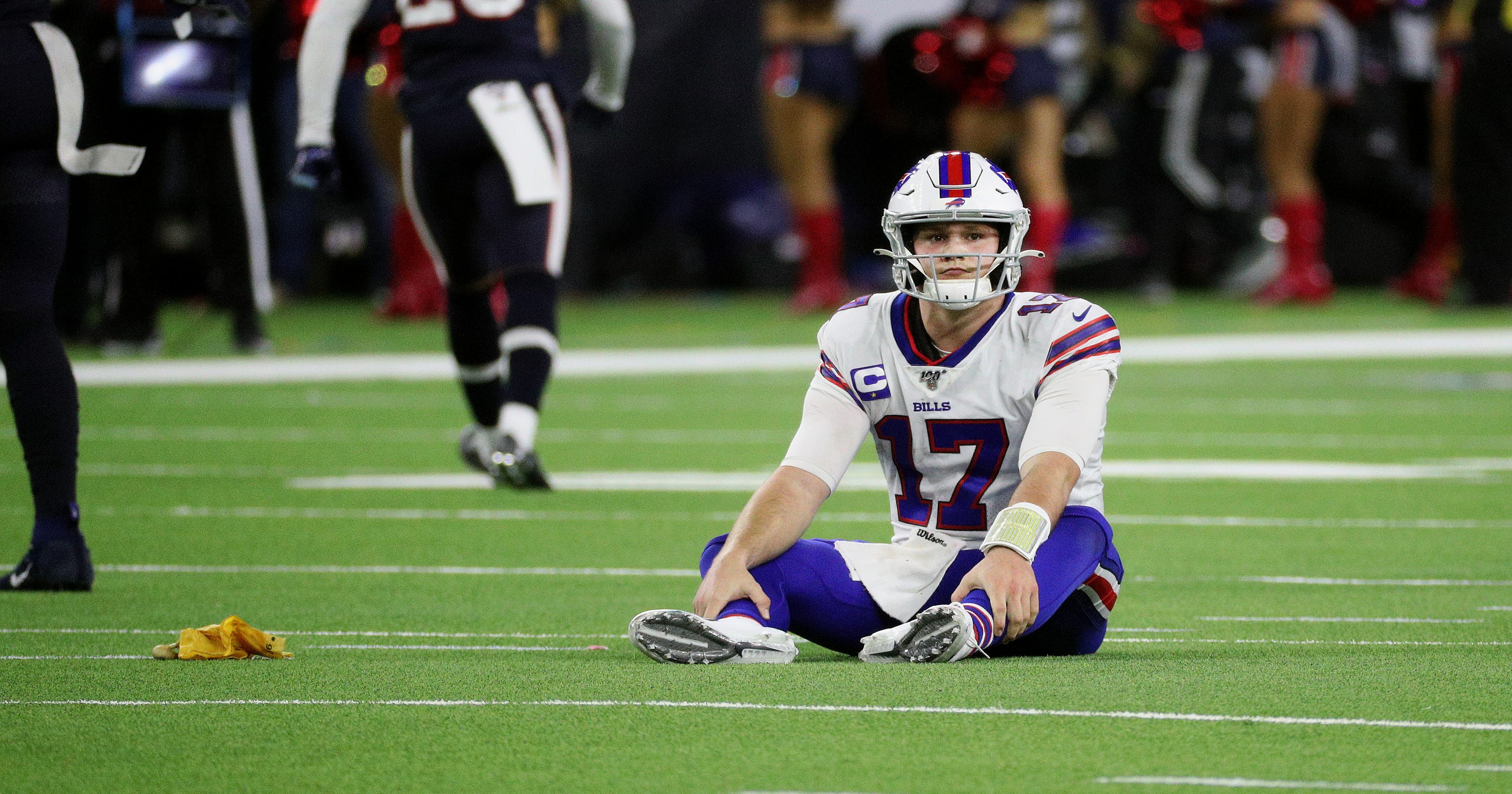 Buffalo Bills getting no respect with odds to win 2021 &hellip;