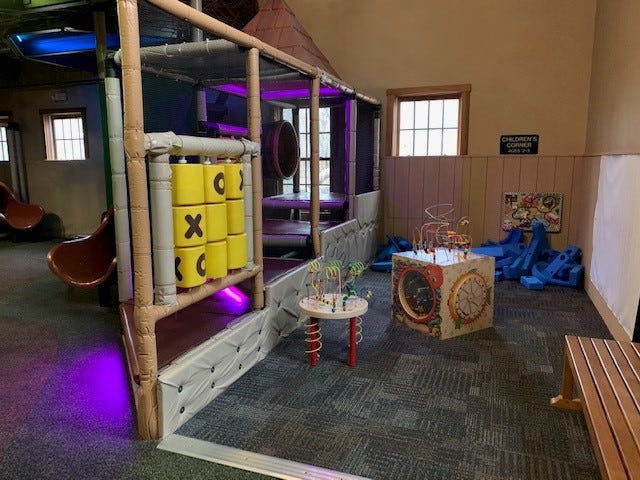 Indoor Playgrounds In Greater Cincinnati Perfect For Family In Winter