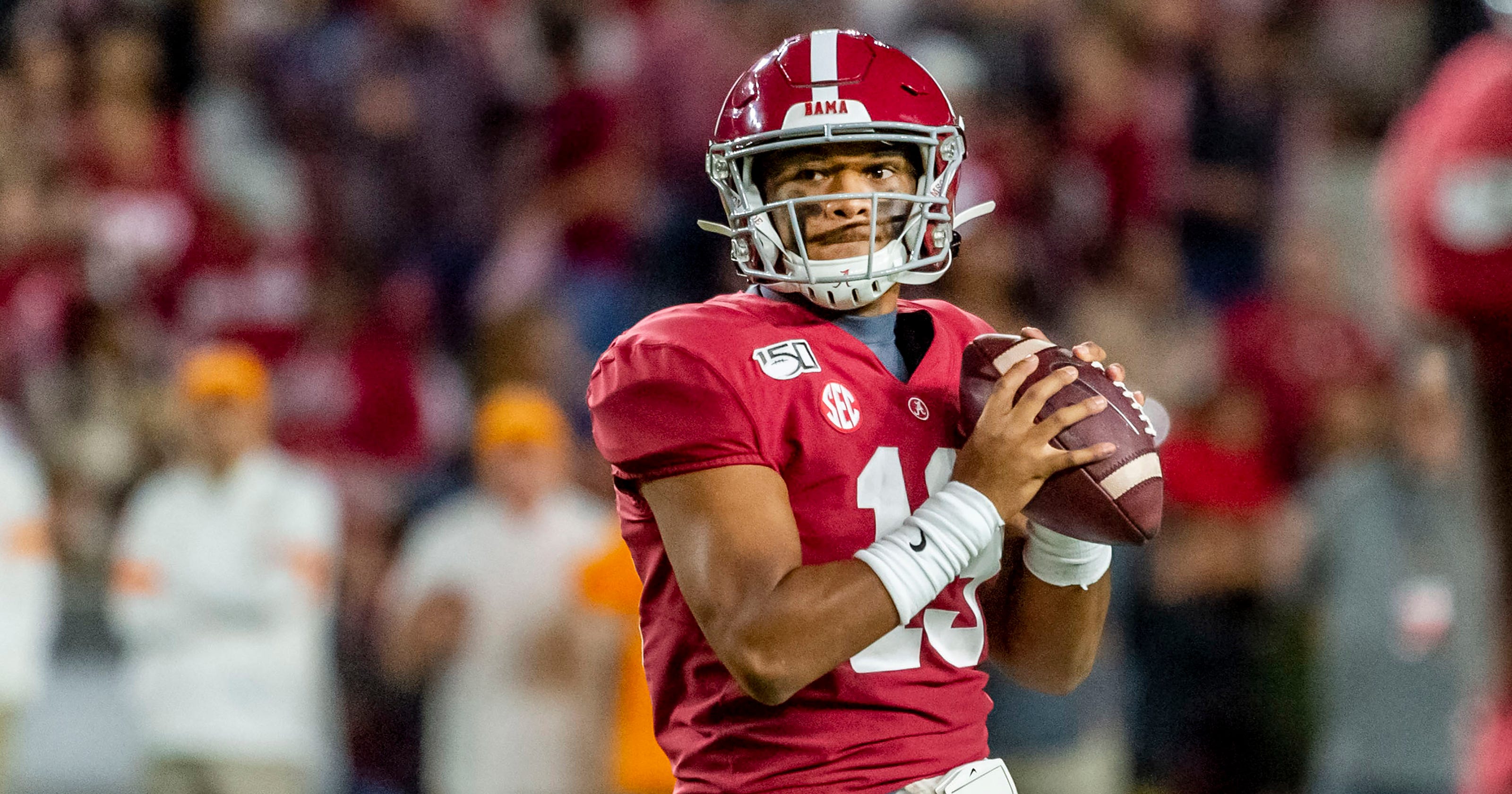 Alabama QB Tua Tagovailoa to enter NFL draft, creating 'unique situation'