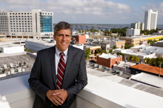 Fgcu Chris Westley Named Dean Of The Business School