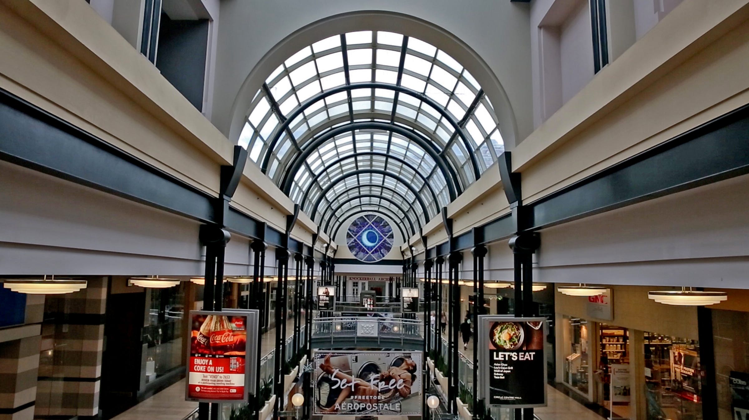 abercrombie keystone mall