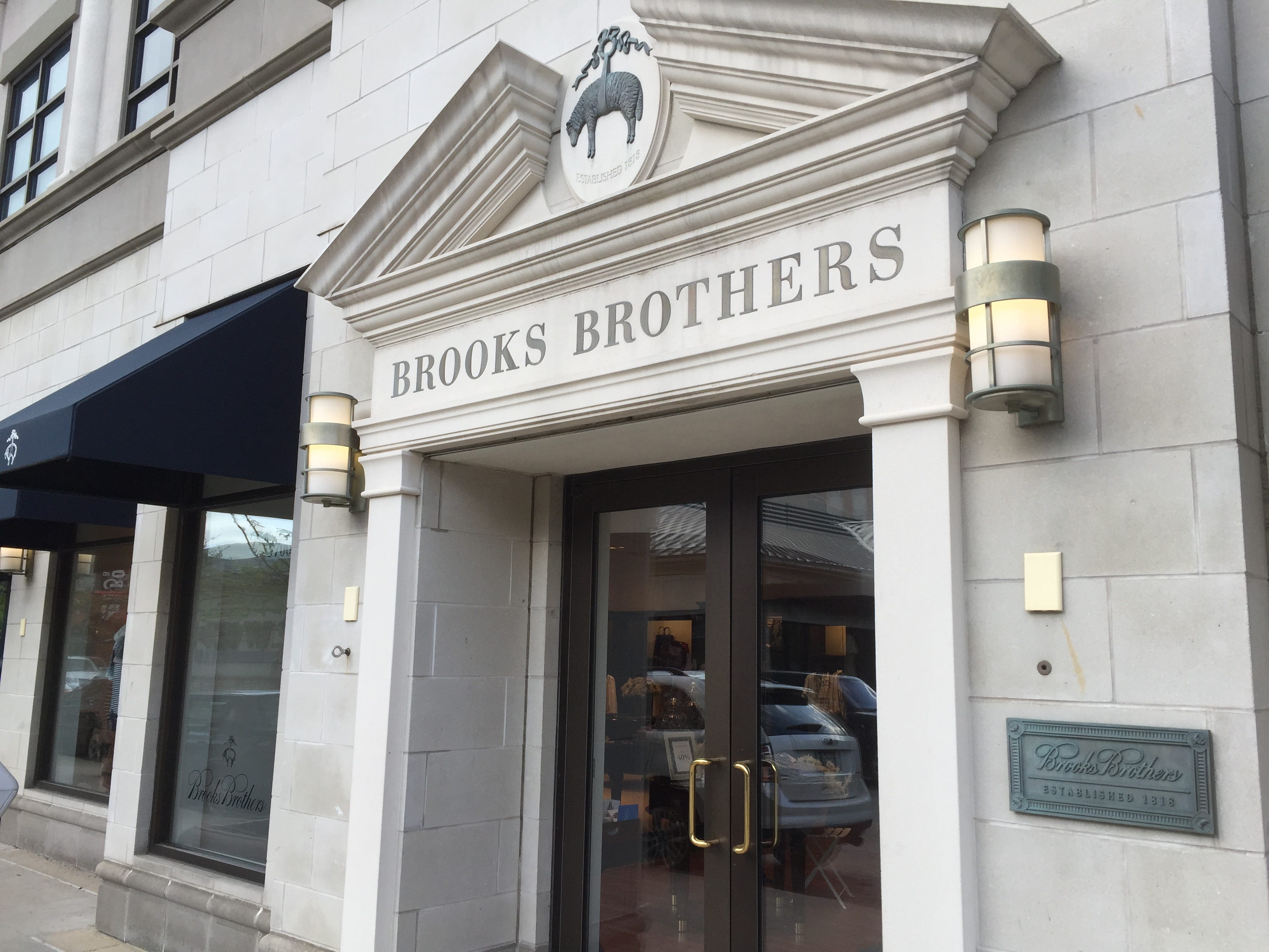 brooks brothers bayshore