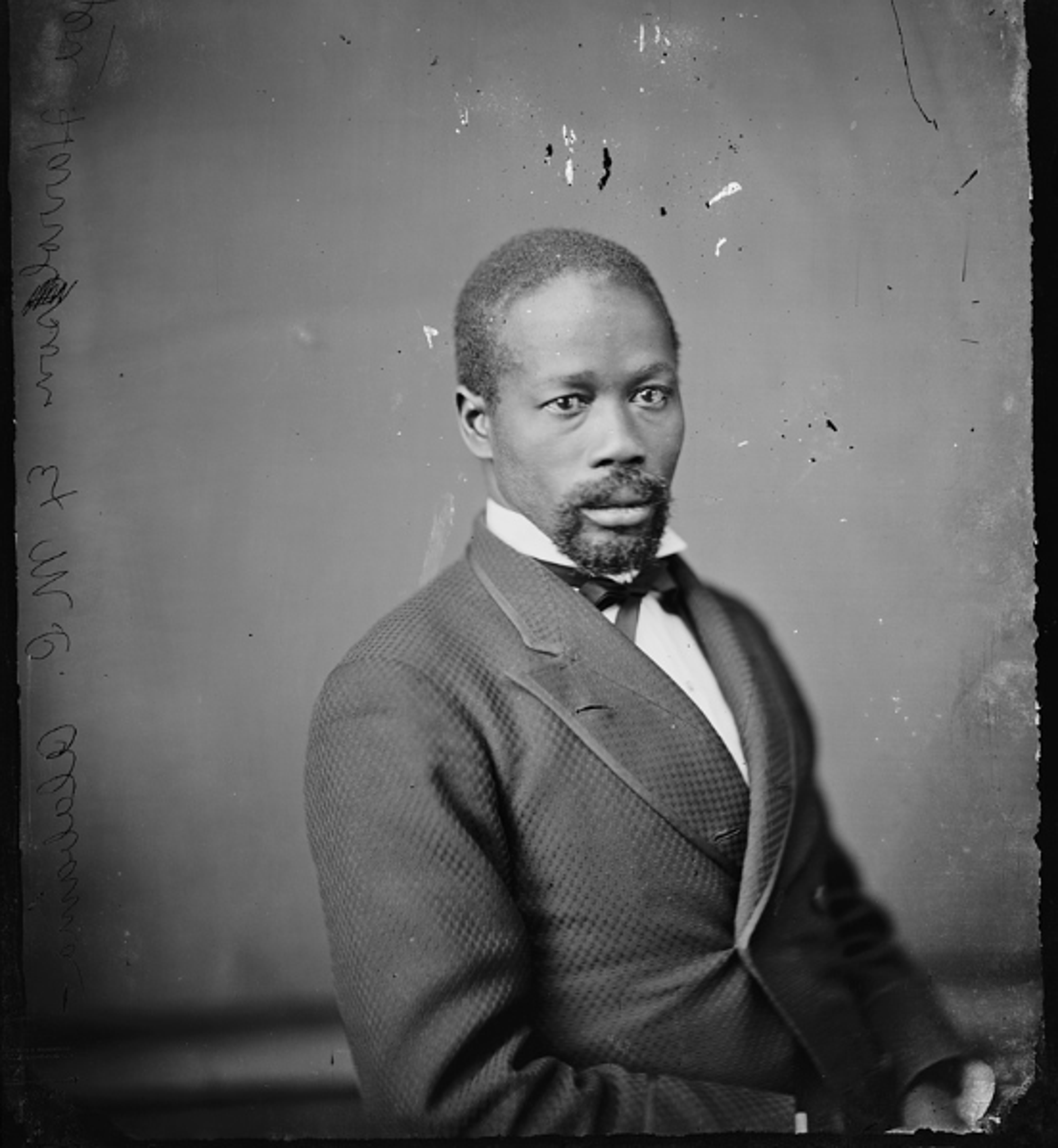 Wild beasts: The strange story of Jeremiah Haralson's 'death'