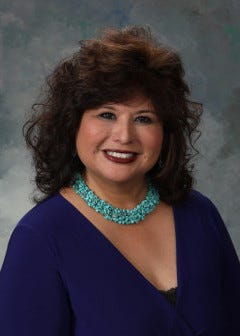 New Mexico Rep. Doreen Ybarra Gallegos, D-Las Cruces.