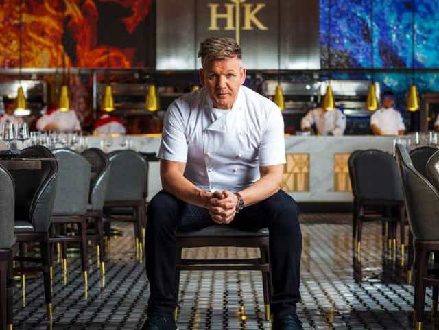 Gordon Ramsay S Hell S Kitchen Restaurant Opens Jan 8 At Lake Tahoe