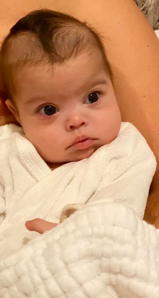 Former Rep. Sean Duffy's 6-month-old baby doing well after heart surgery