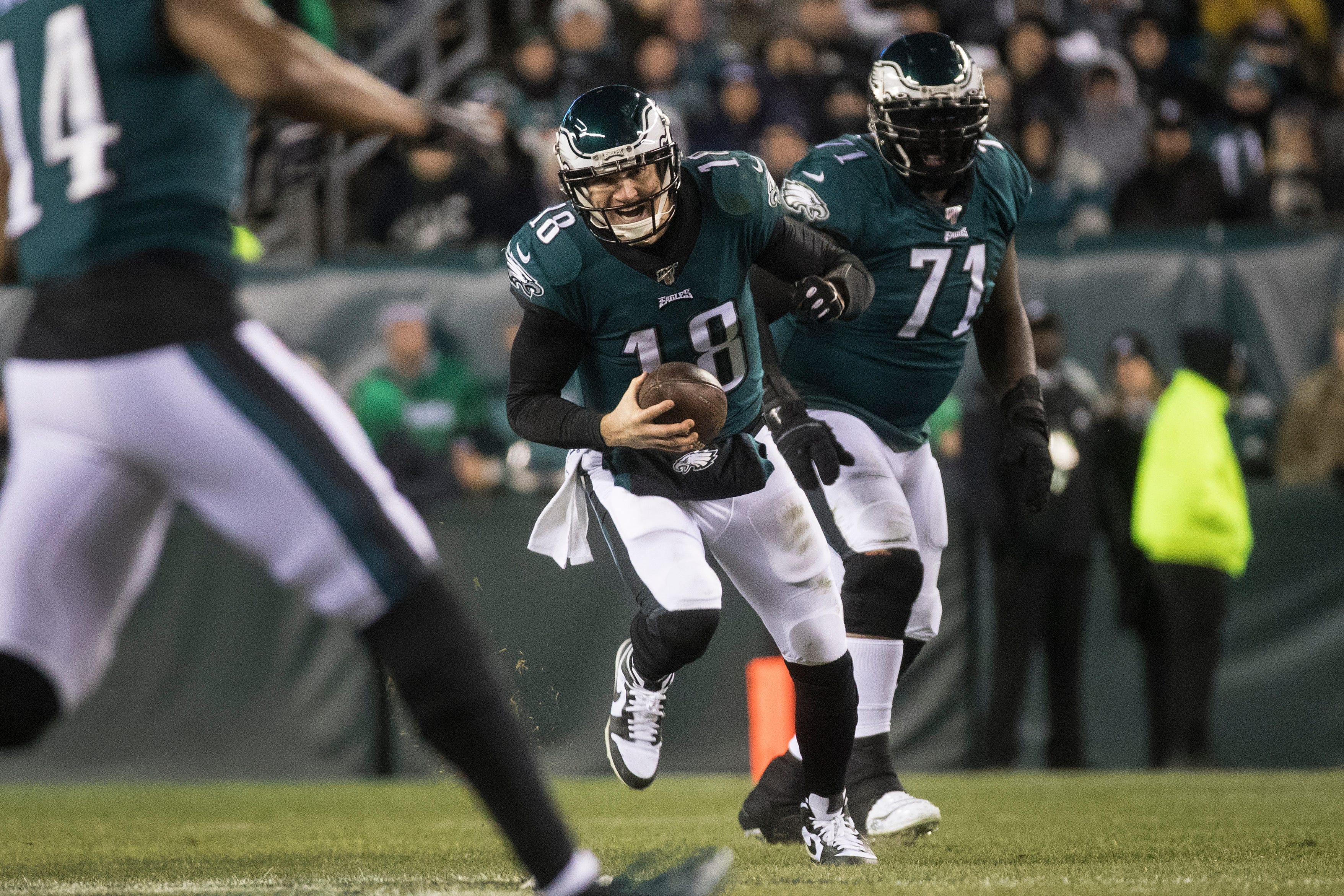 what eagles jersey should i get