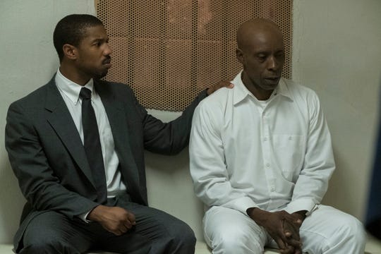 Just Mercy Review Michael B Jordan Takes On Racial Injustice