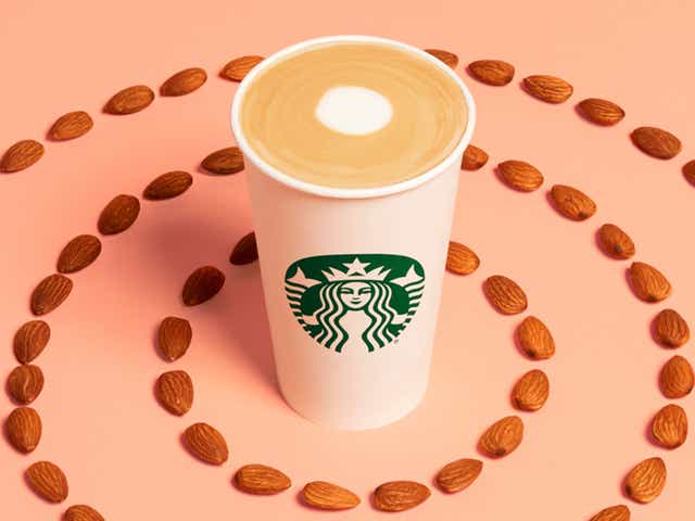 Starbucks Adds Non Dairy Plant Based Drinks To Its Menu For 2020