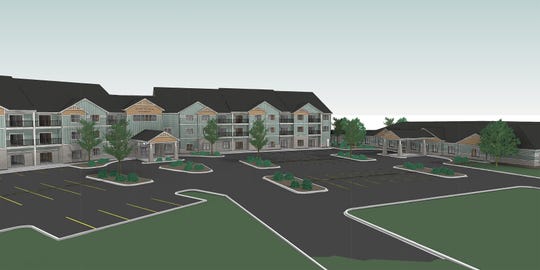 Little Chute Strikes Deal For 83 Unit Senior Complex Along Fox River
