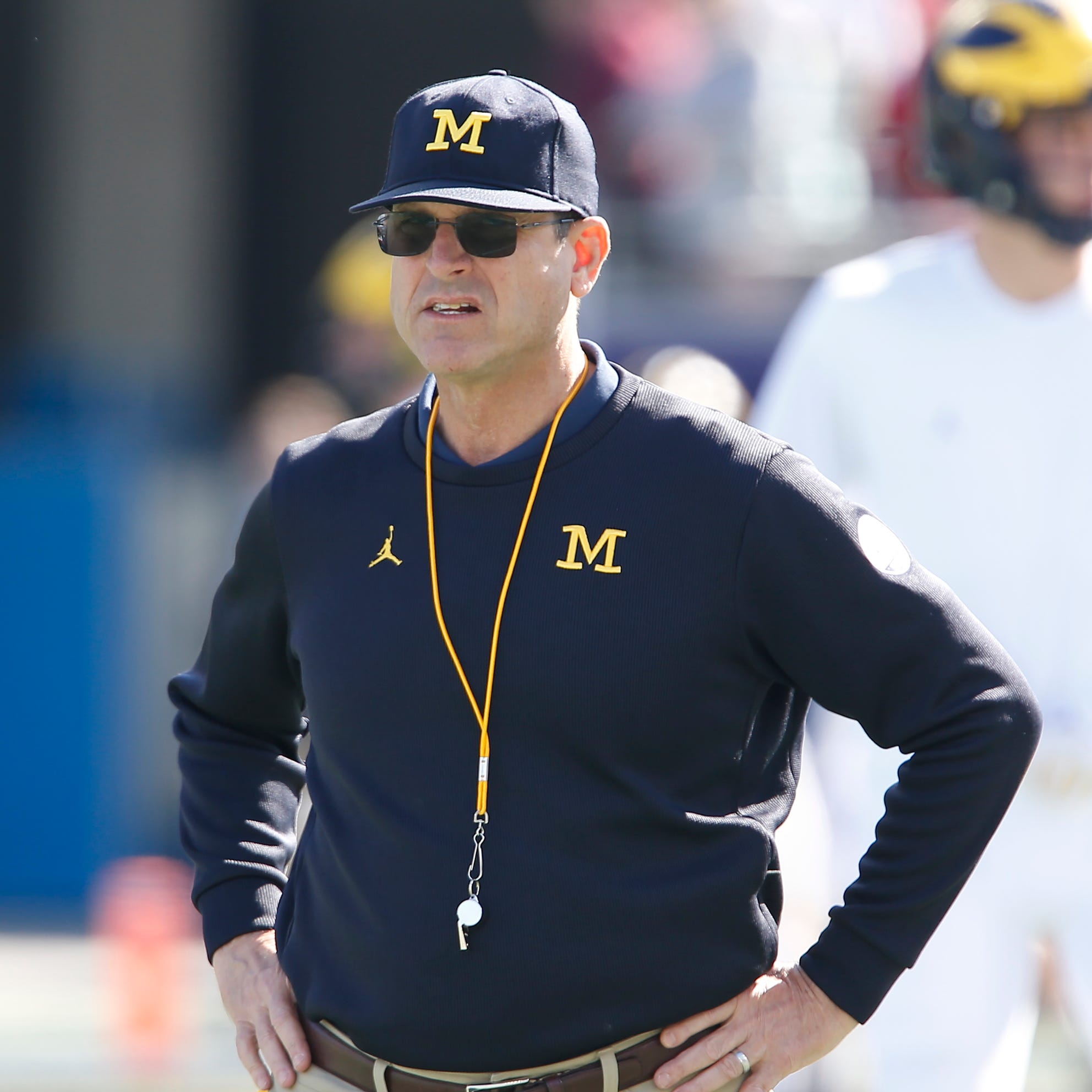 Jim Harbaugh S Michigan Football Contract Where S The Extension