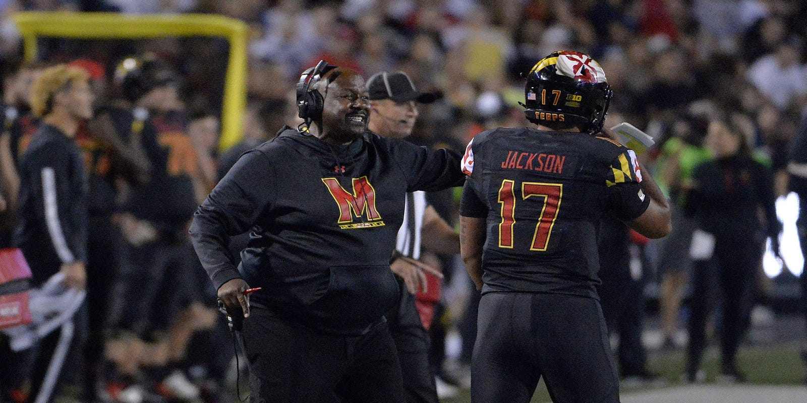 Why Michigan Football S East Coast Recruiting Is Facing A New Threat