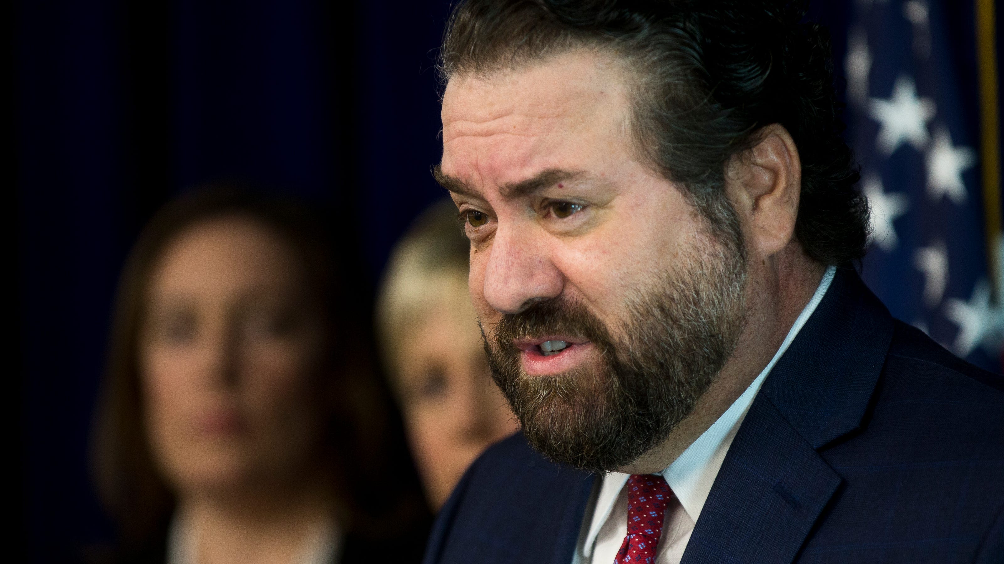 Mark Brnovich is fighting HR 1, making him an official partisan hack