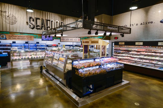An example of an H Mart store. The Korean supermarket is slated to open in Mesa in February 2020.