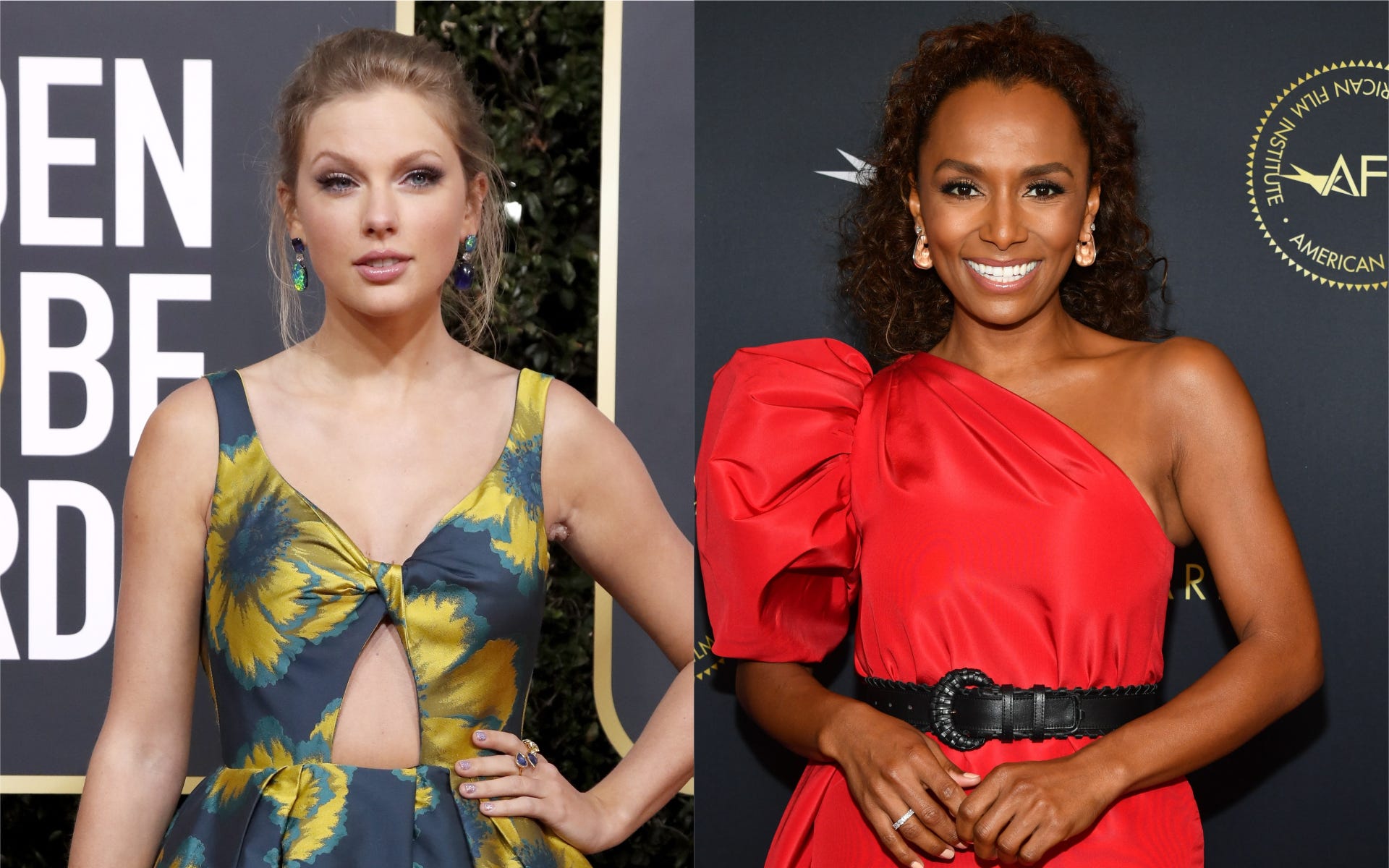 Taylor Swift Pose Writer Janet Mock To Be Honored At