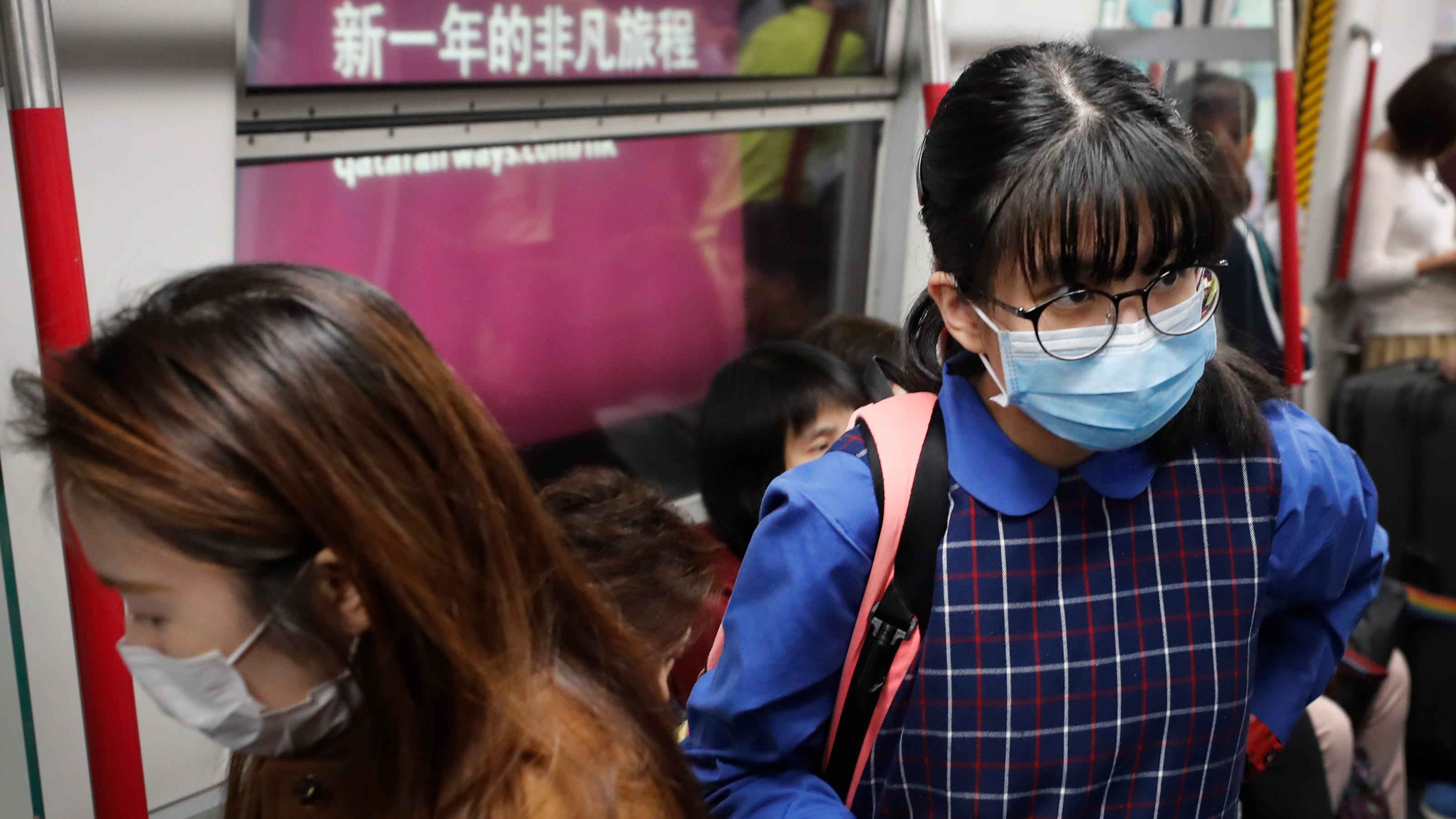 China mystery illness Health alert issued to Americans