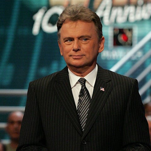 Pat Sajak's daughter steps in on 'Wheel of Fortune