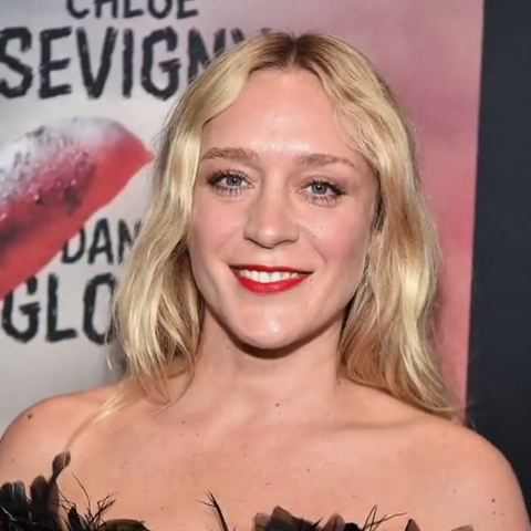 Chloe Sevigny is pregnant with her first child at 