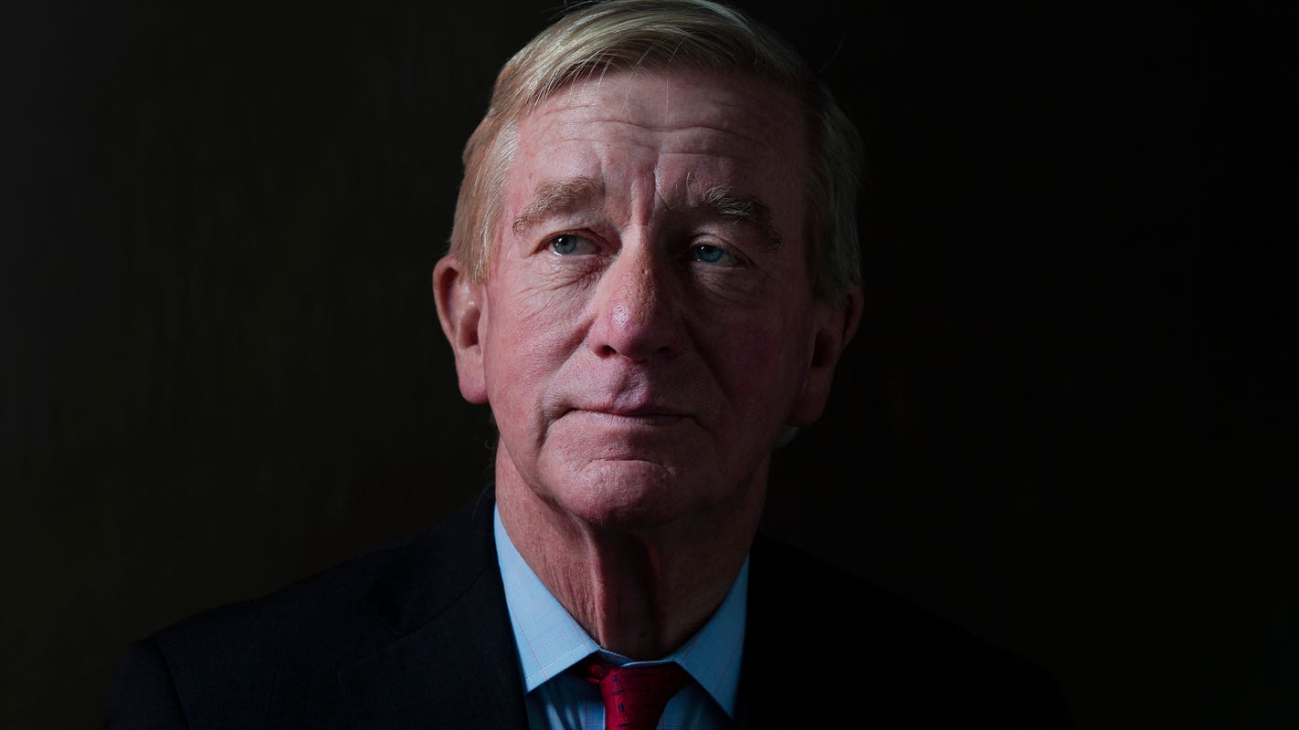 Super Tuesday Trump S Challenger Bill Weld Did Best In Vermont