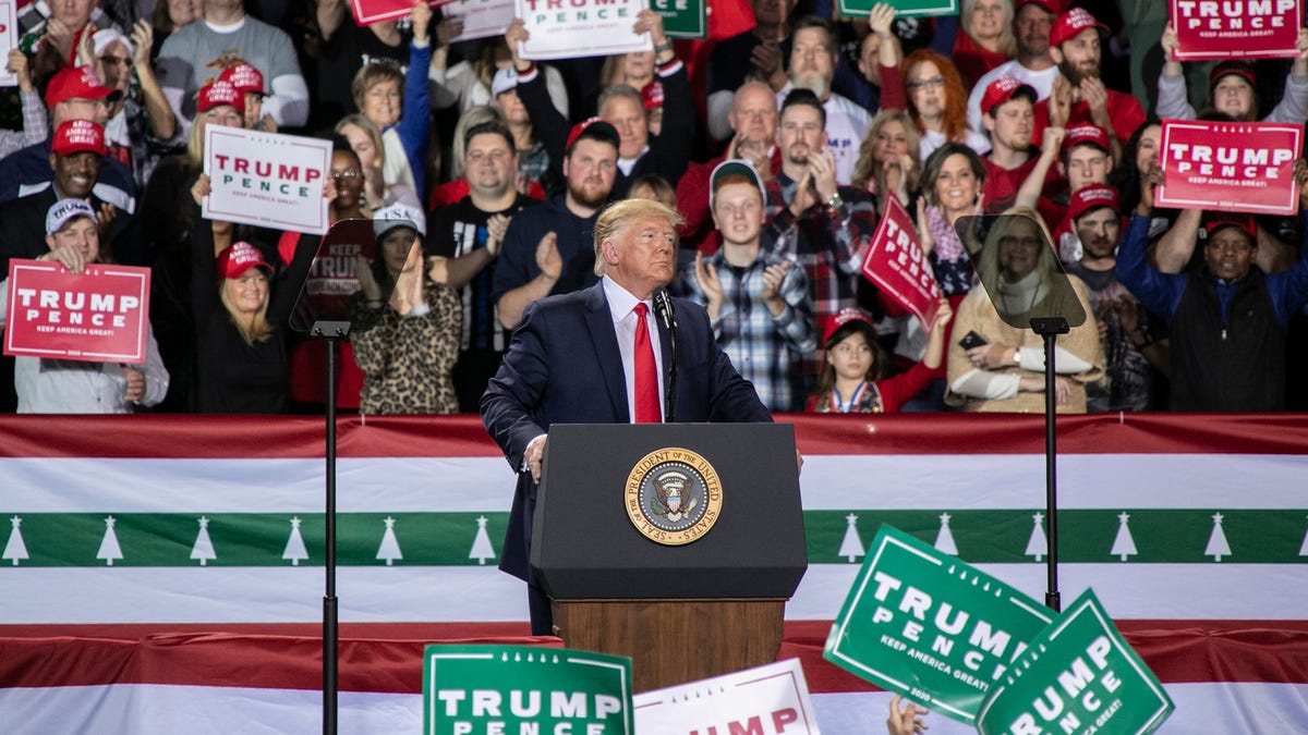 Michigan Important In 2020 As Donald Trump Seeks Reelection