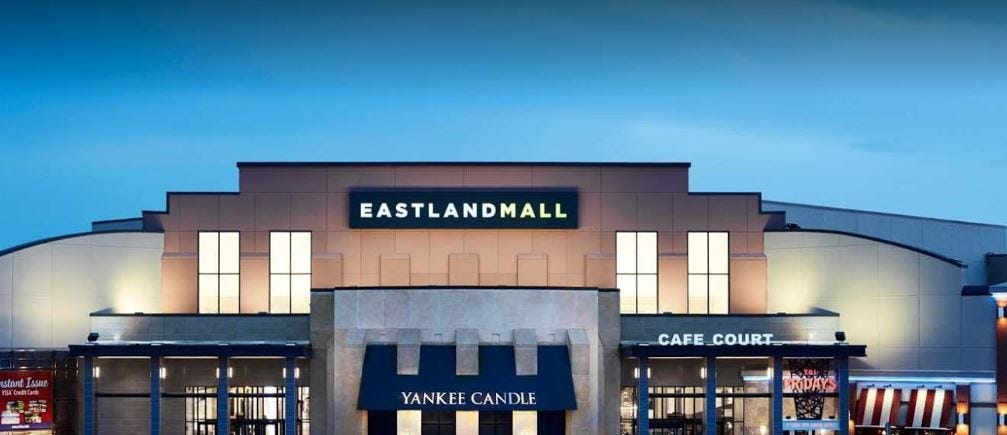 Eastland Mall, Forever 21 to stay open
