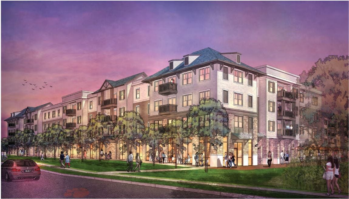 Clemson development update Dockside, 405 College Ave. apartments
