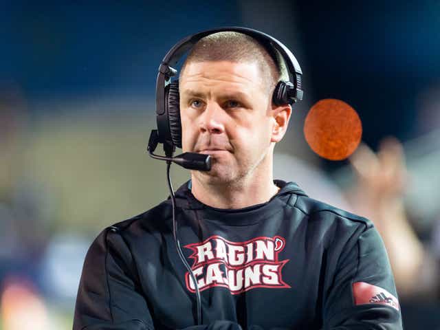 Ul Football Ragin Cajuns Respond To Billy Napier Baylor Job Rumors