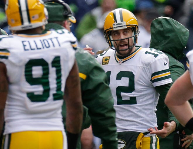 Packers quarterback Aaron Rodgers reportedly spoke out against the CBA proposal.
