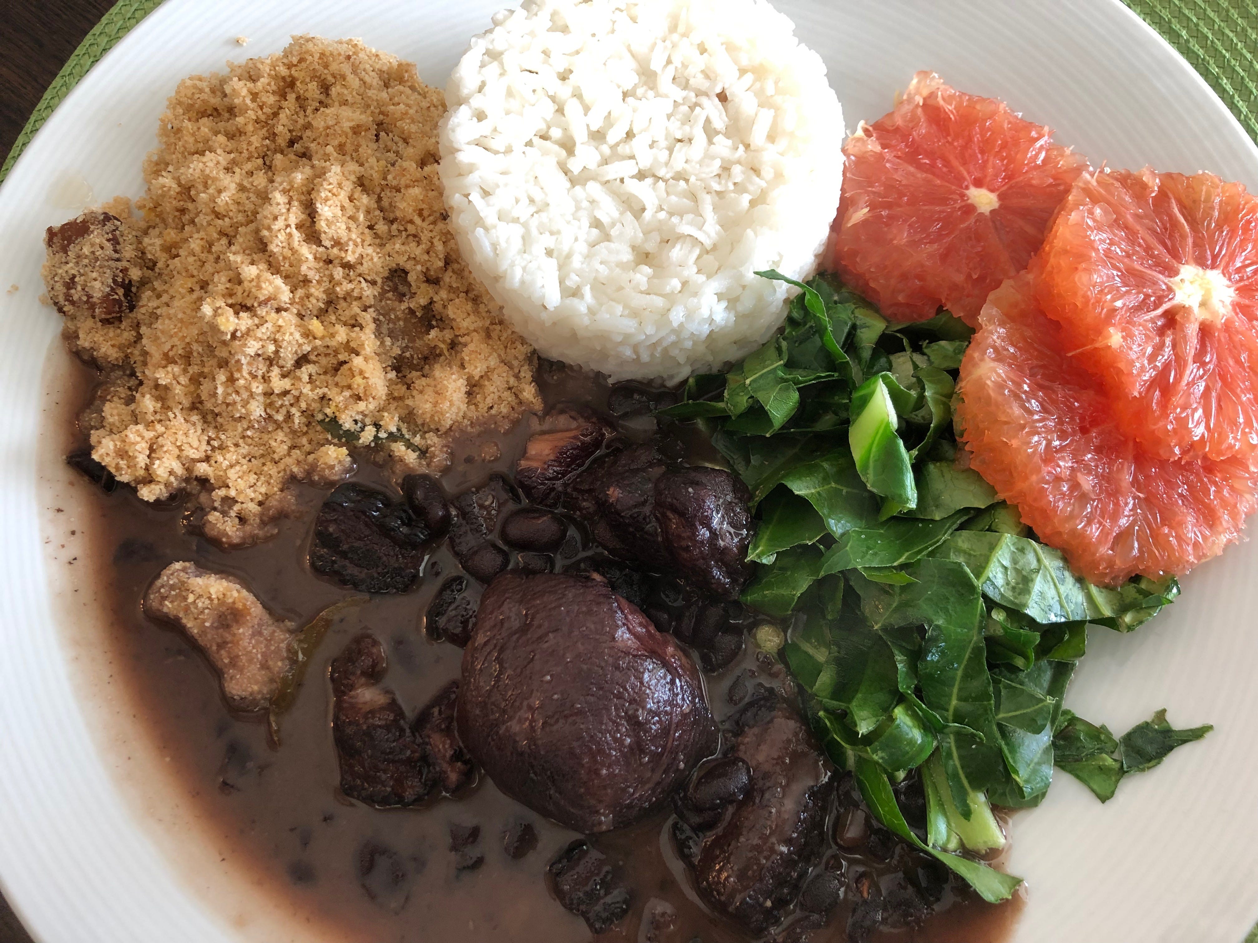 Eat Ev Er Y Thing With Jlb Of Beaches Brazil And Brand New Restaurants