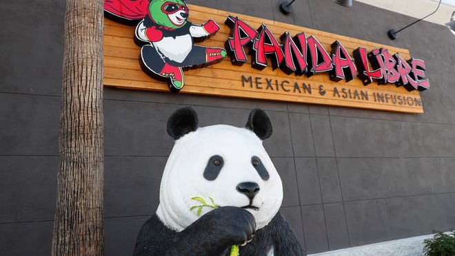 Panda Express Fast Food Chain Sues Arizona Restaurant Over Imitation