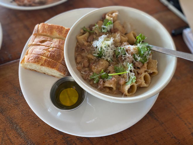 Phoenix Restaurant Pane Bianco Van Buren Launches New Lunch Menu