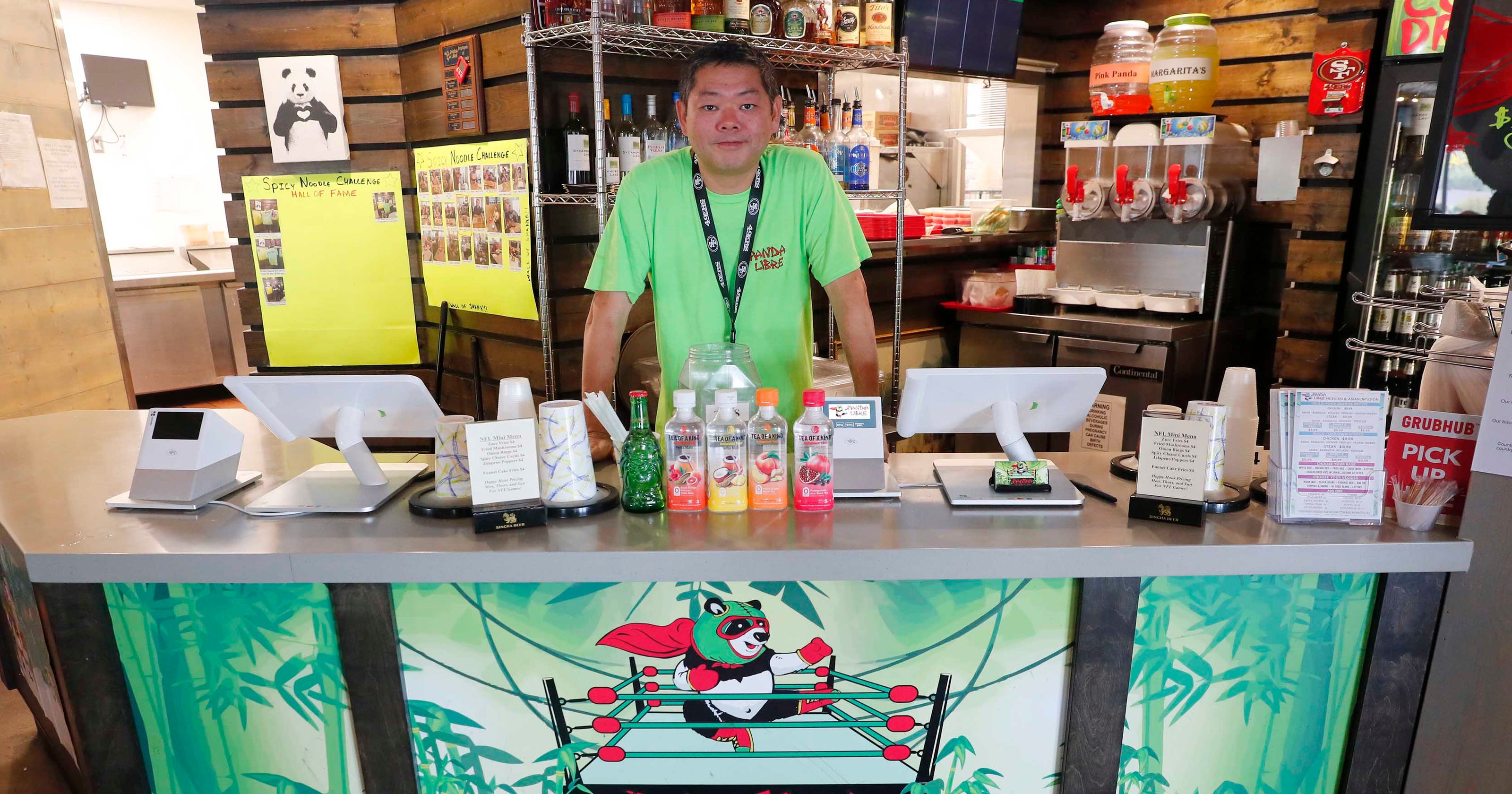 Panda Express Sues Metro Phoenix Restaurant For Trademark Infringement