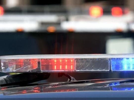 Four handguns were stolen from a property in Shrewsbury Township in November.