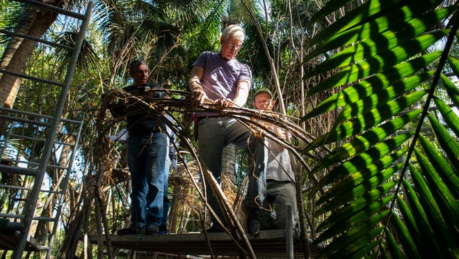 Mckee Botanical Garden Featured On Cover Of Southern Living Magazine