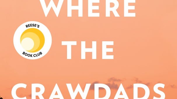 Where The Crawdads Sing Is Usa Today S Best Selling Book