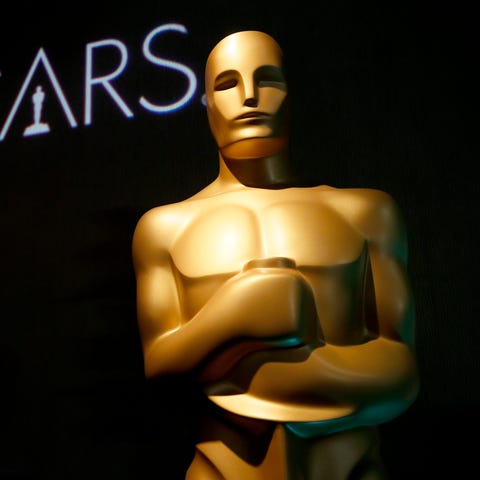 For the second year in a row, the Oscars will go o