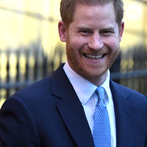 Harry and Meghan are 'stepping back' as senior roy