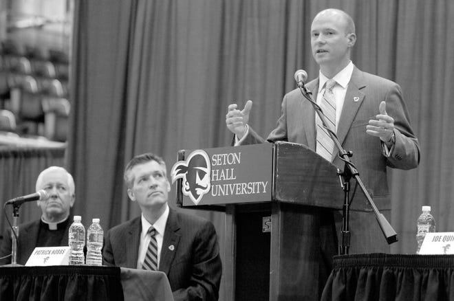 As Maryland looms, Kevin Willard's legacy with Seton Hall ...