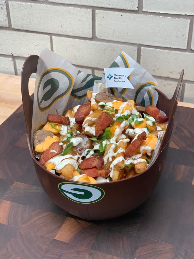 Packers Playoff Game Brings New Foods Beers For Fans Try