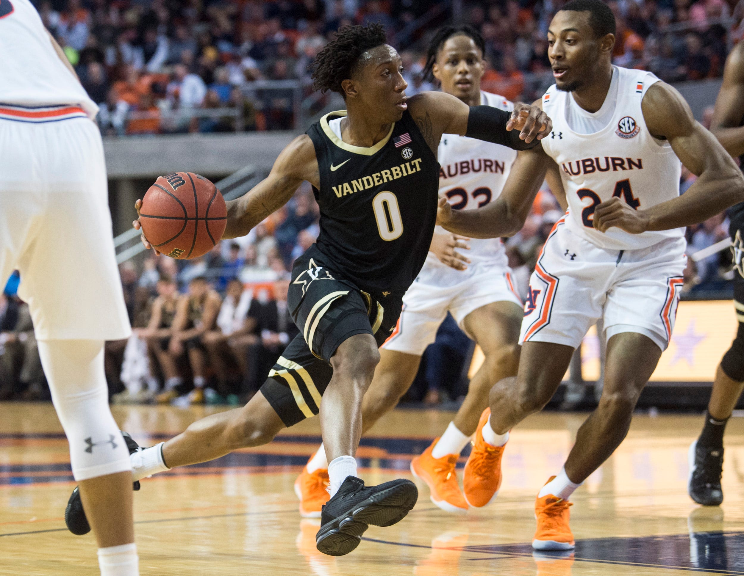 vanderbilt basketball shorts